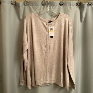 NWT Donna Karan 2-piece Loungewear Set